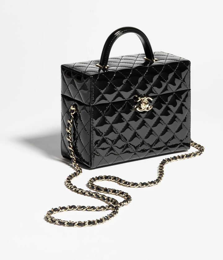 CHANEL Small box bag