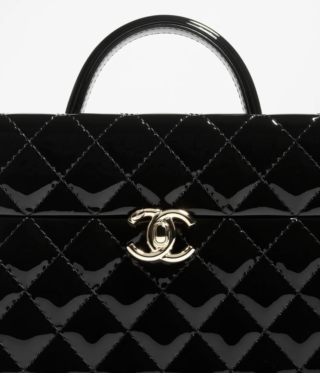 CHANEL Small box bag