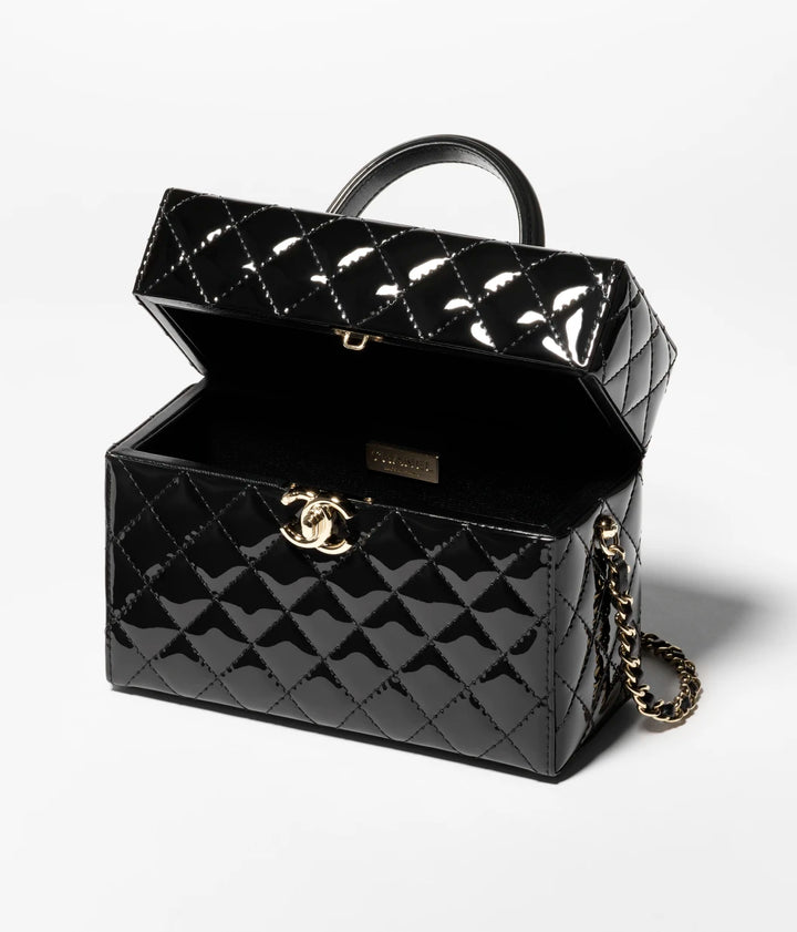 CHANEL Small box bag
