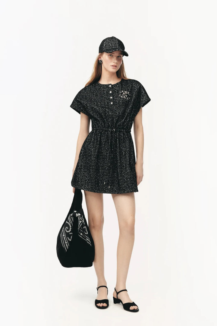 CHANEL The Chanel Coco Beach 2025 collection Dress Cotton & Mixed Fibers