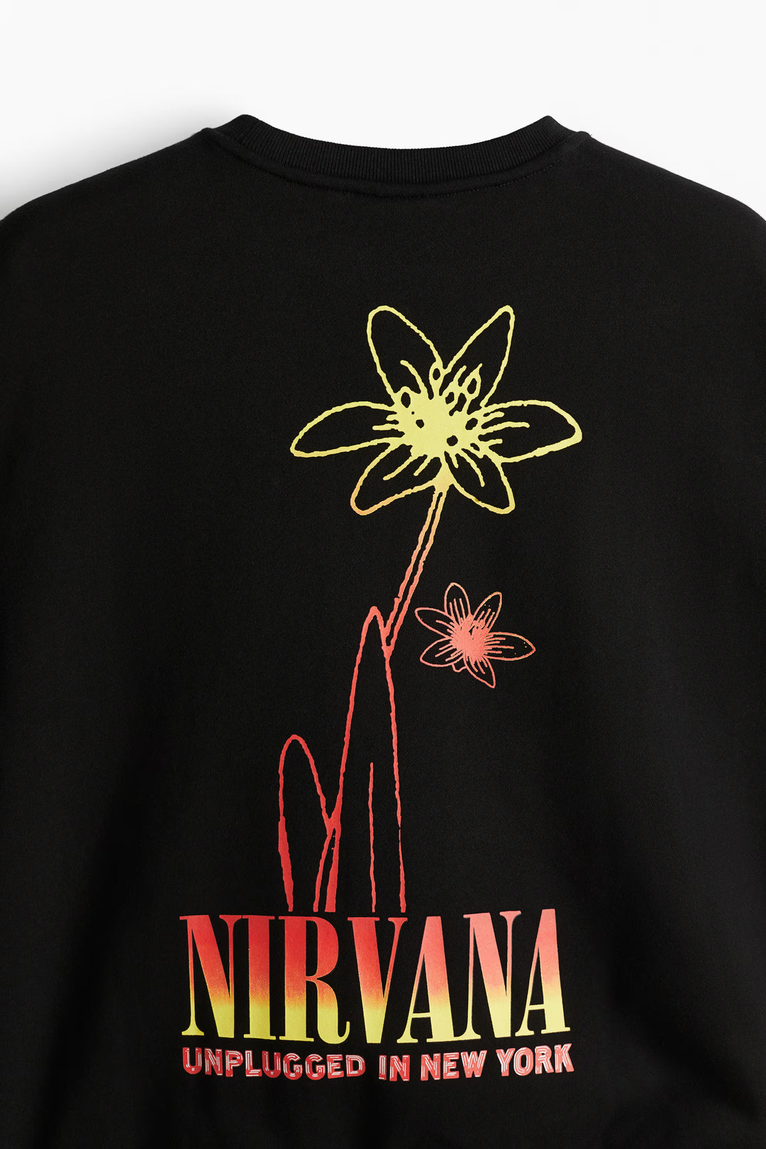 H&M Loose Fit Sweatshirt