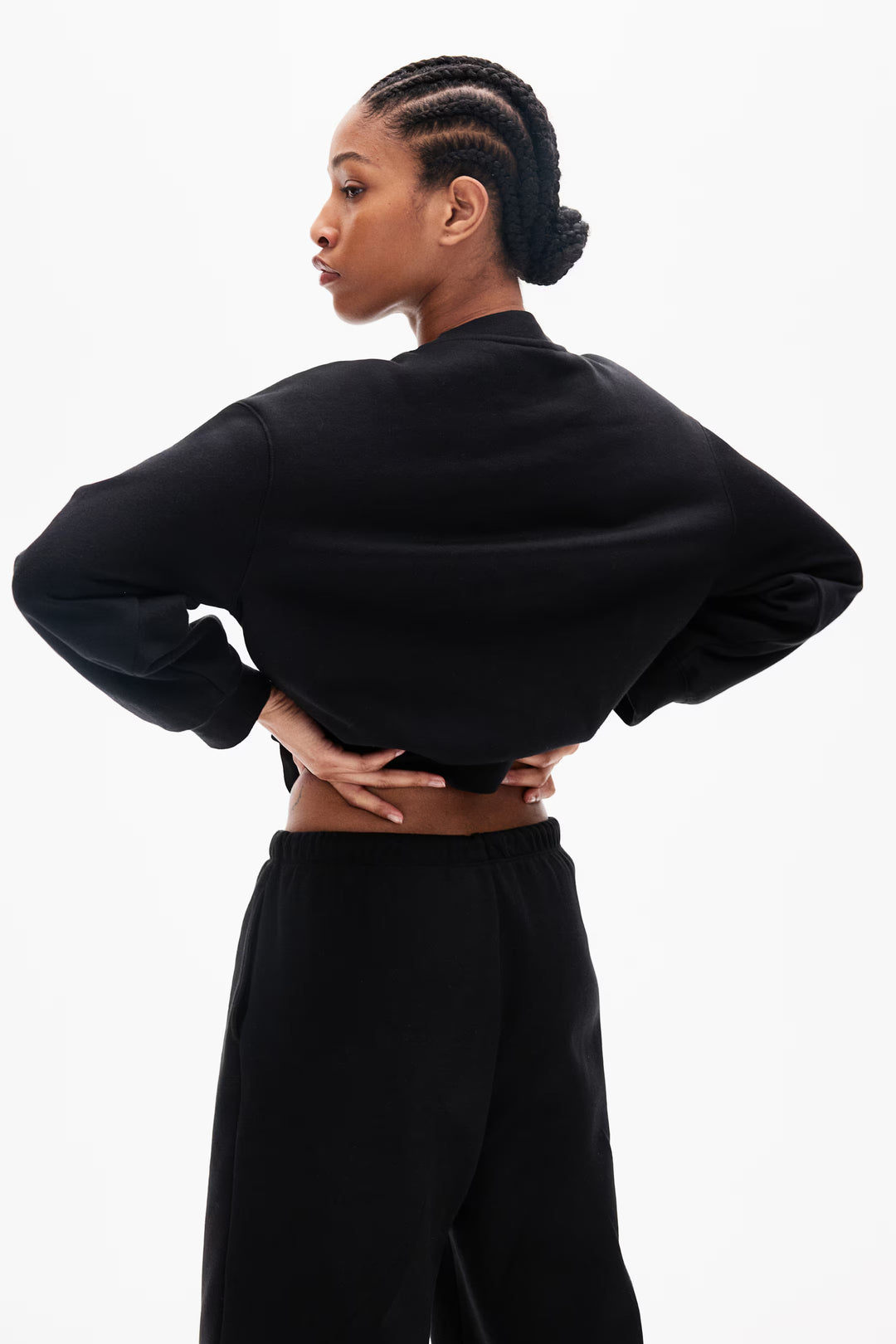 H&M Loose-Fit Sweatshirt