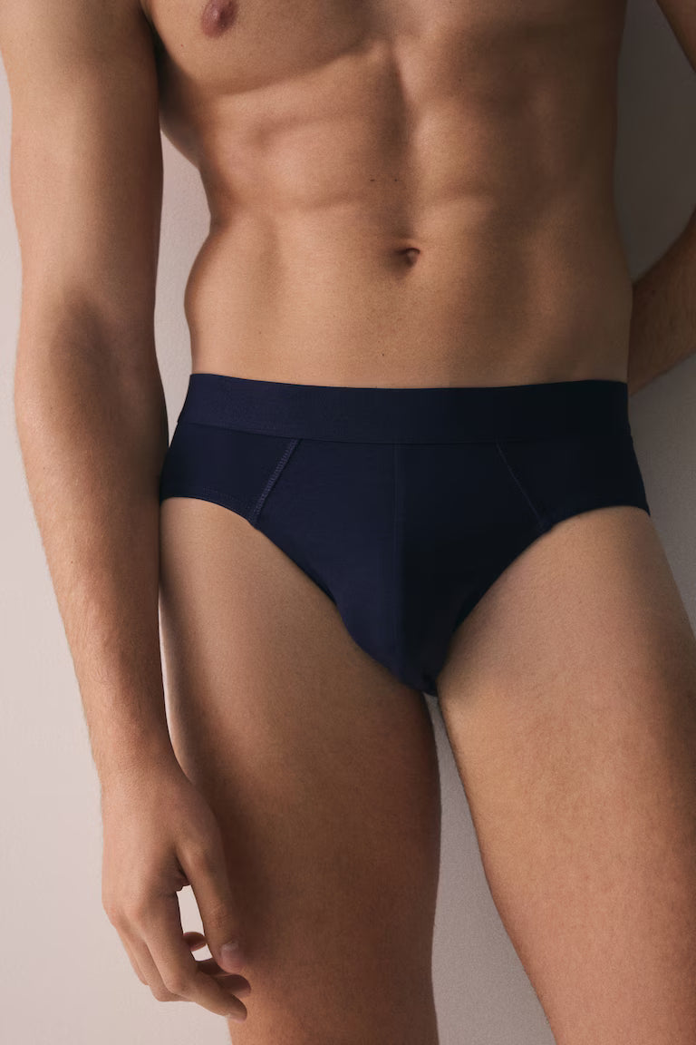 H&M 3-pack Briefs with Lycra®