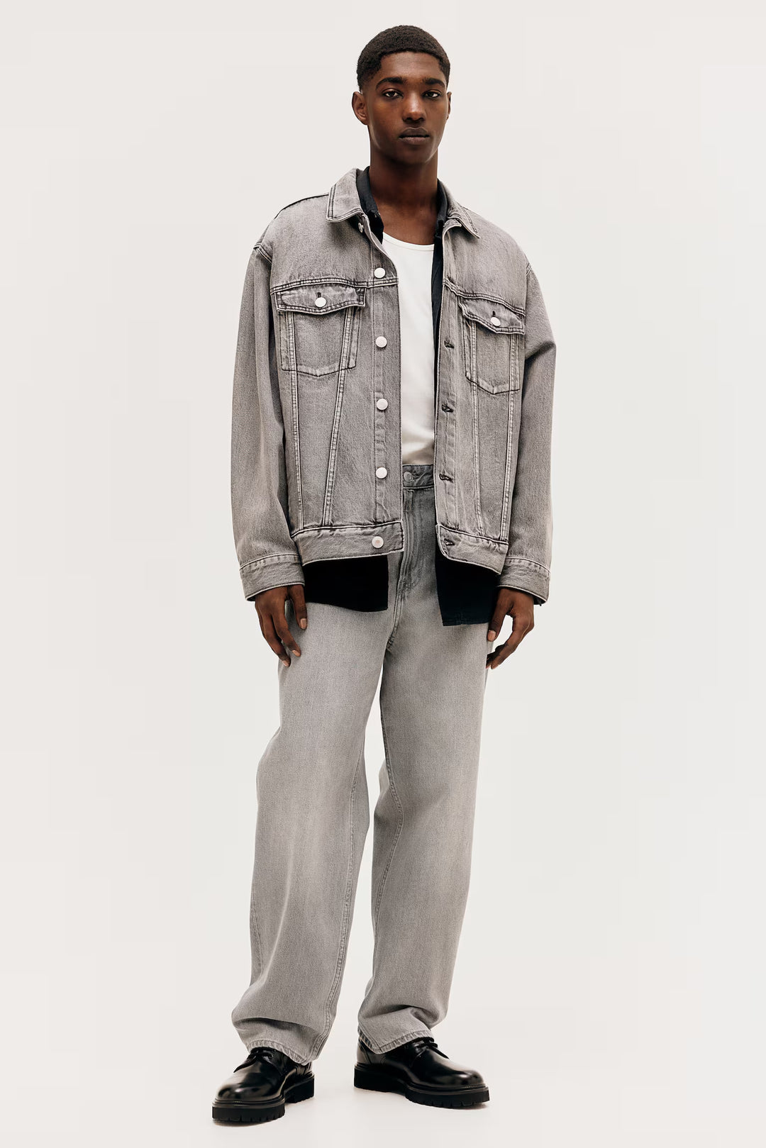 H&M Houston Loose Jeans