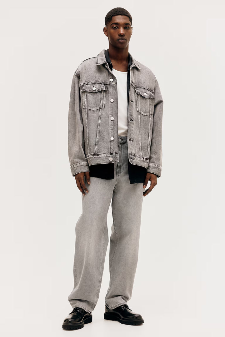 H&M Houston Loose Jeans