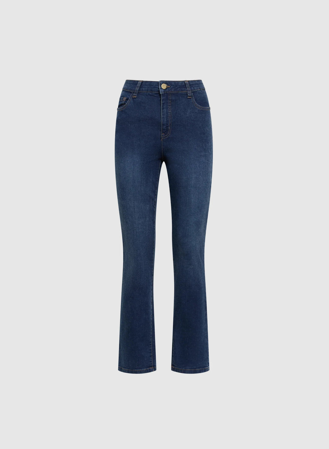 LAURA Straight Leg Jeans