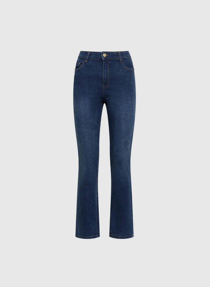 LAURA Straight Leg Jeans