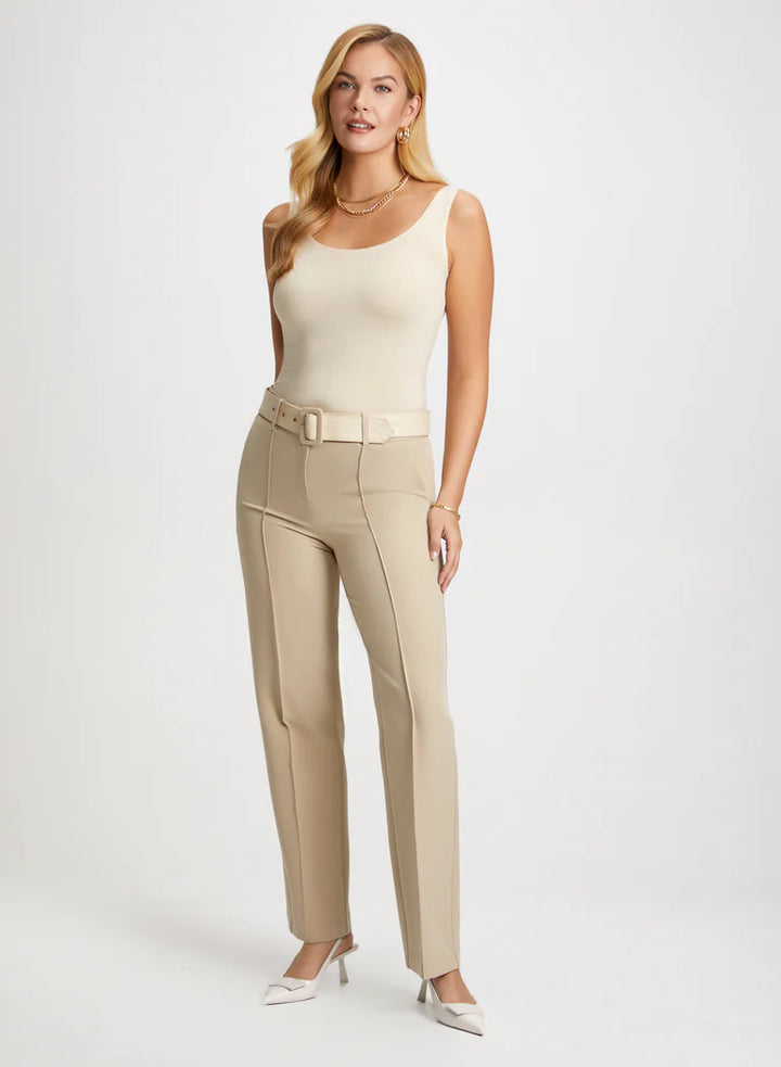 LAURA Scoop Neck Tank Top