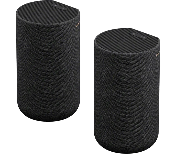 Sony SA-RS5 Wireless Rear Speakers with Built-in Battery for Bar 9/Bar 8/HT-A7000/HT-A5000/HT-A3000