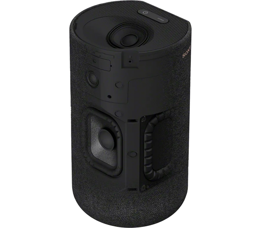 Sony SA-RS5 Wireless Rear Speakers with Built-in Battery for Bar 9/Bar 8/HT-A7000/HT-A5000/HT-A3000