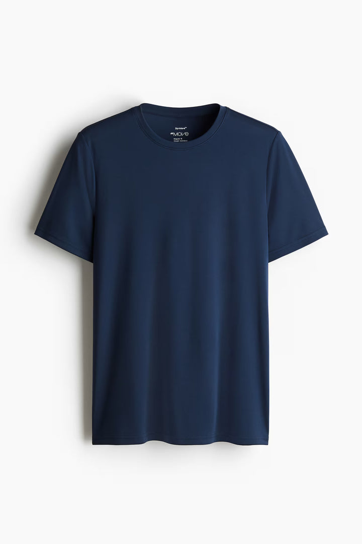 H&M Regular Fit Sports Shirt in DryMove™