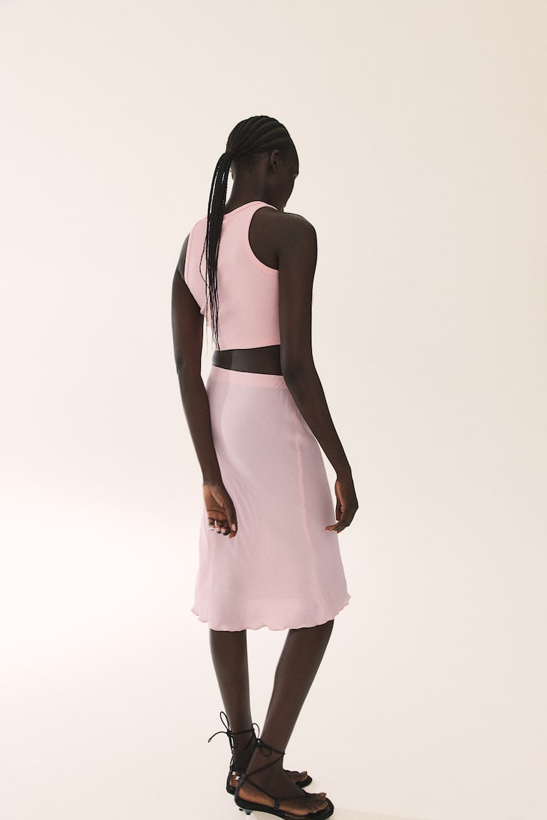 H&M Knee-length Skirt