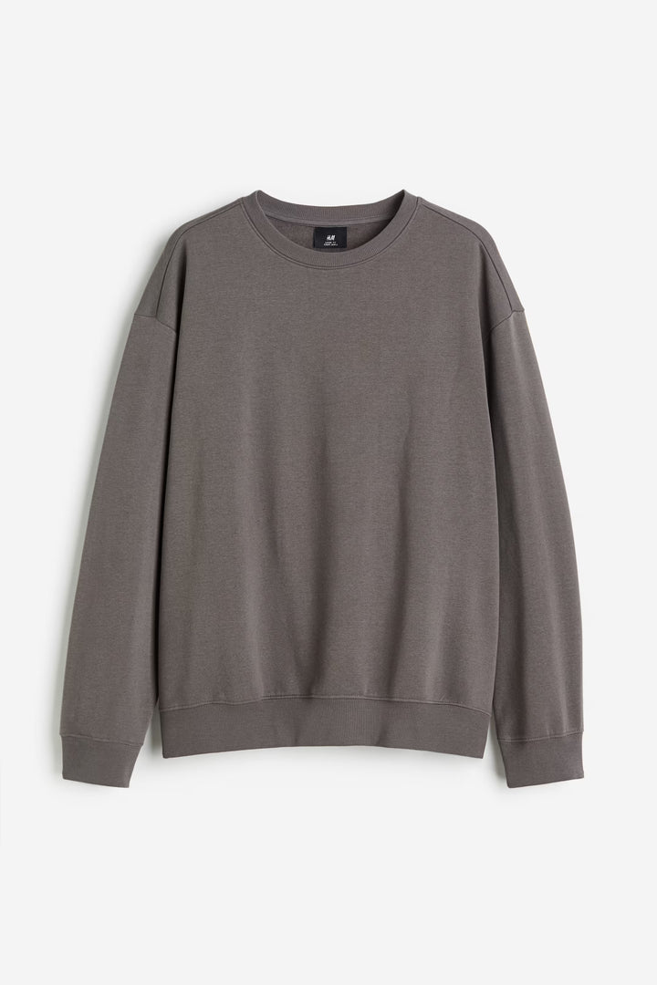 H&M Loose Fit Sweatshirt