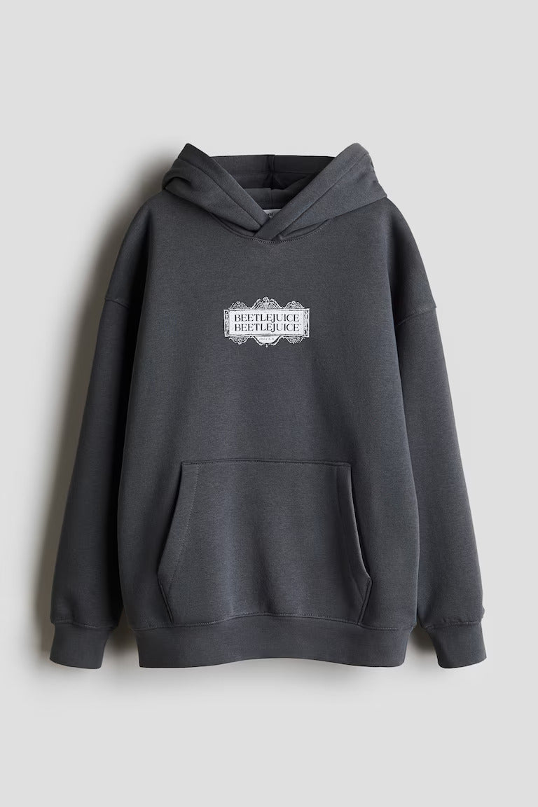 H&M Hoodie with Motif