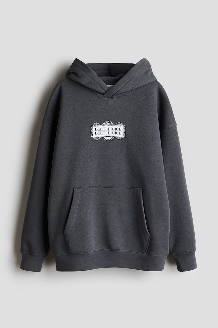H&M Hoodie with Motif