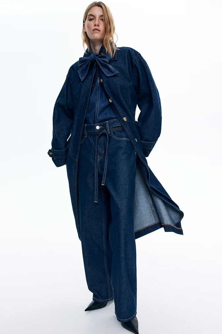 H&M Super Baggy Low Jeans