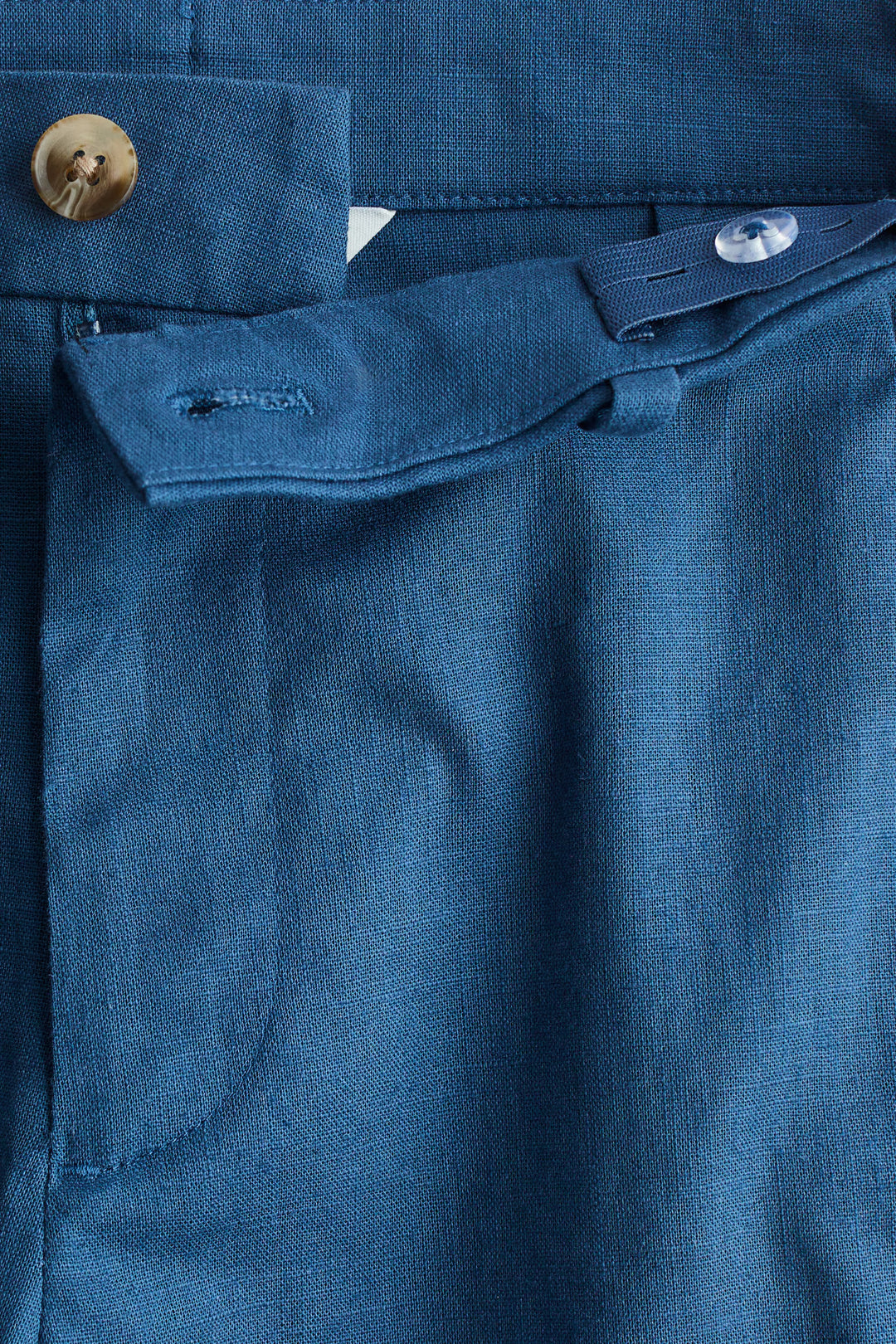 H&M Linen-Blend Suit