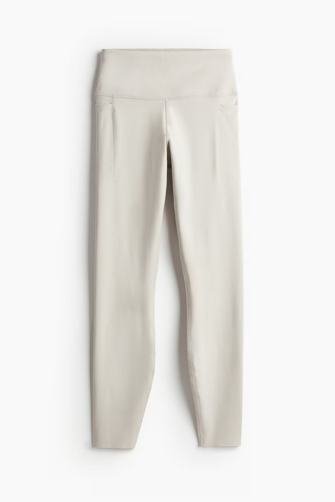 H&M Pocket-Detail Sports Leggings with DryMove™