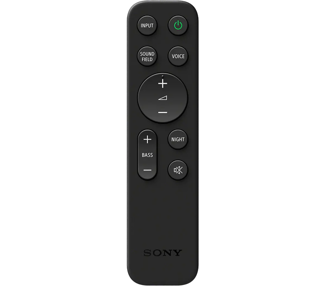 Sony HT-S400 2.1ch Soundbar with Wireless subwoofer