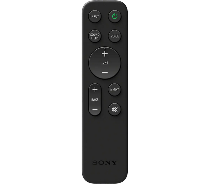 Sony HT-S400 2.1ch Soundbar with Wireless subwoofer