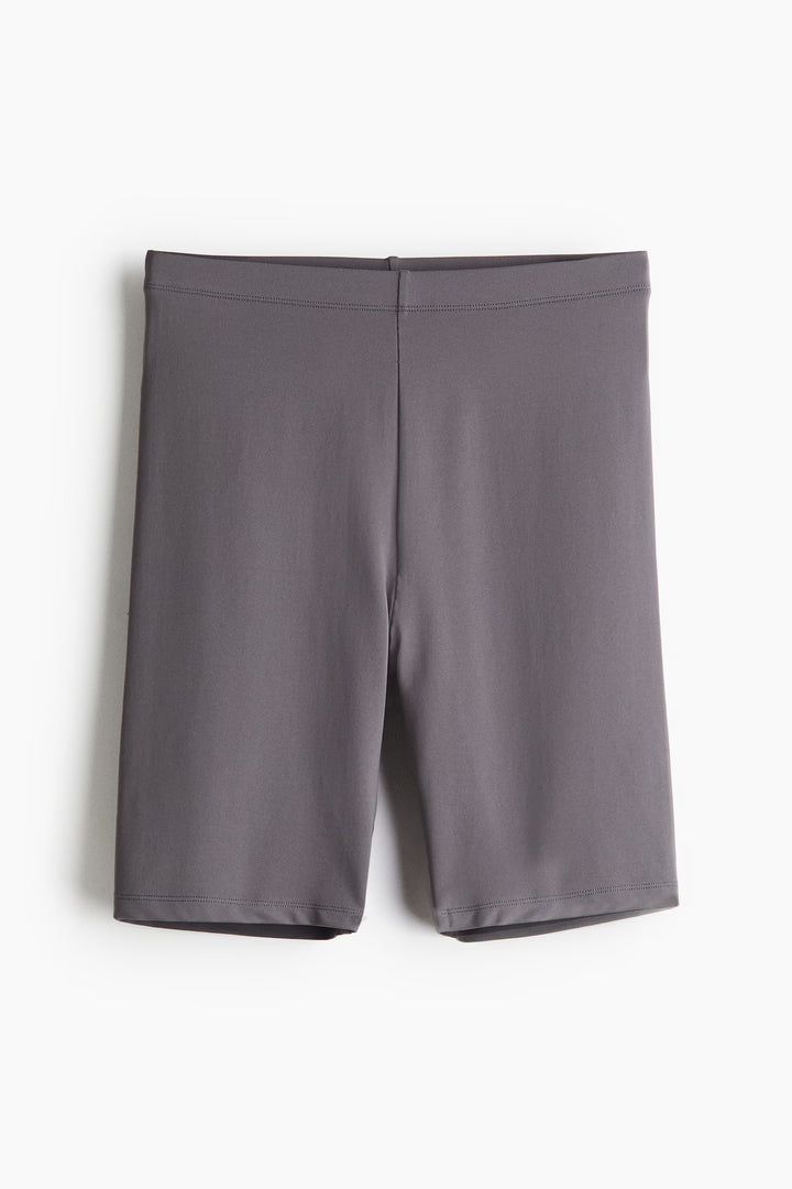 H&M Microfiber Bike Shorts