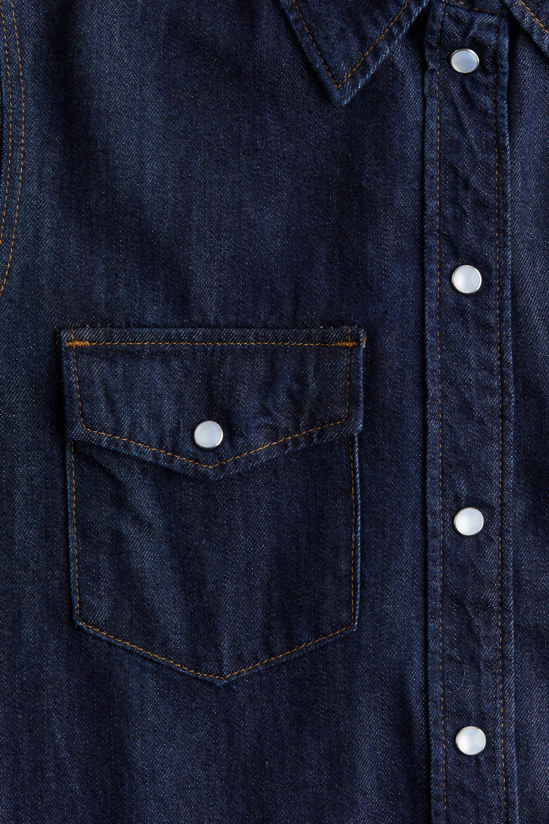H&M Denim Shirt