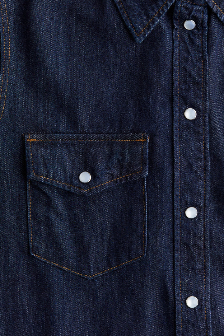 H&M Denim Shirt