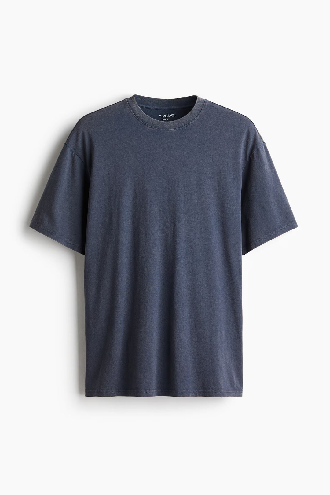 H&M Loose-Fit Sports Shirt with DryMove™
