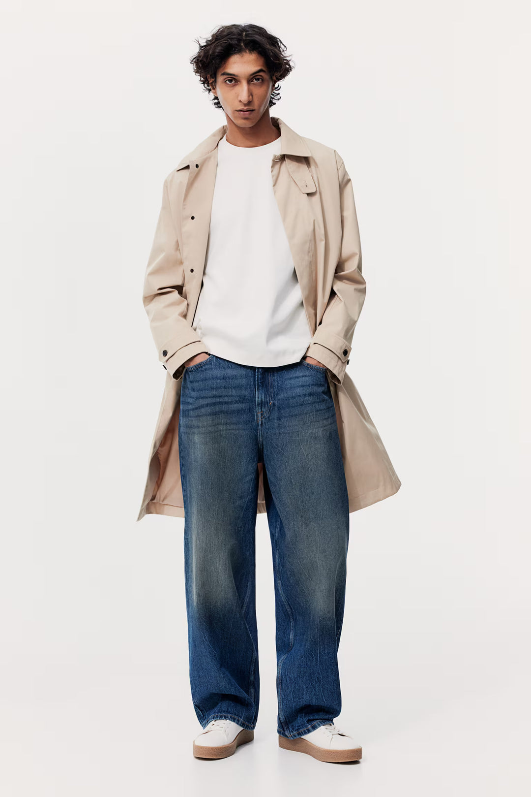 H&M Fairfax Baggy Jeans