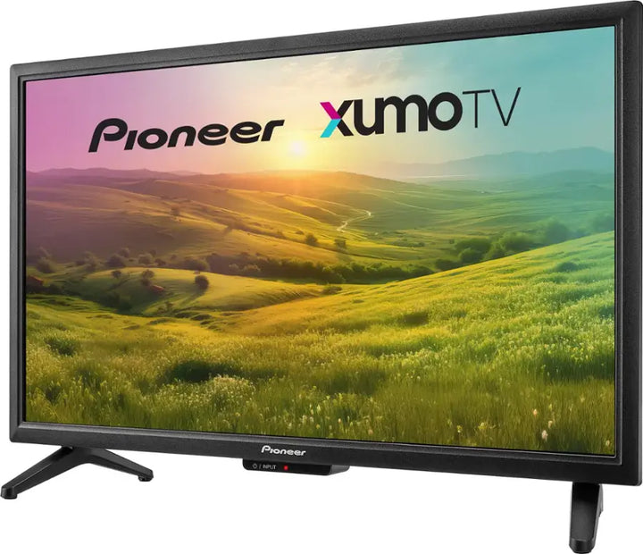 Pioneer - 24” Class LED HD Xumo Smart TV