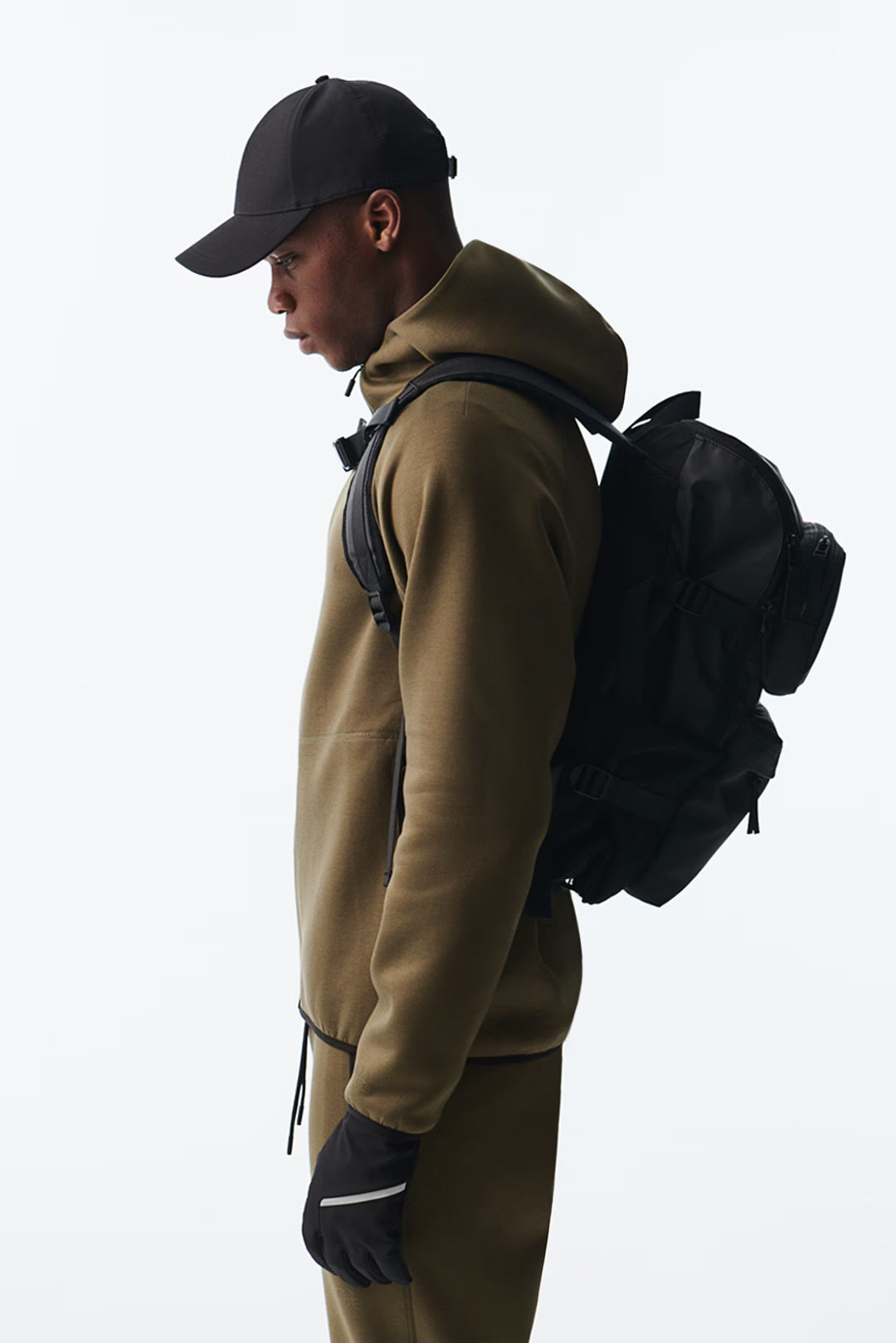 H&M Hooded Activewear Jacket with DryMove™