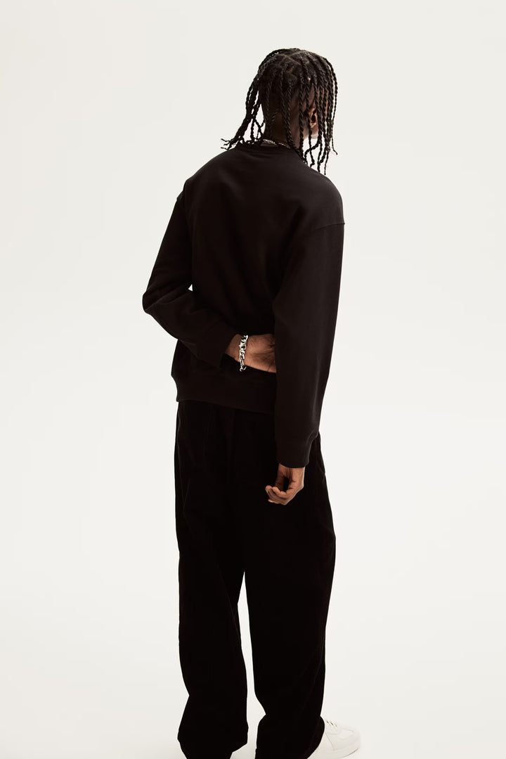 H&M Loose Fit Sweatshirt