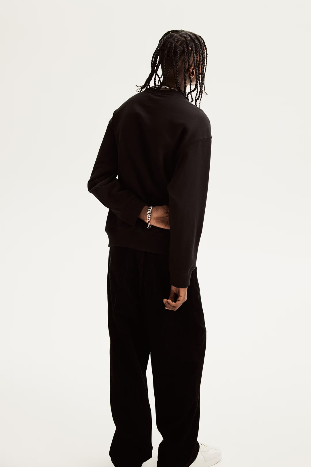 H&M Loose Fit Sweatshirt