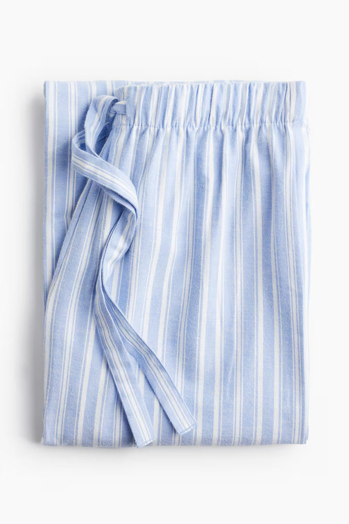 H&M Flannel Pajama Pants