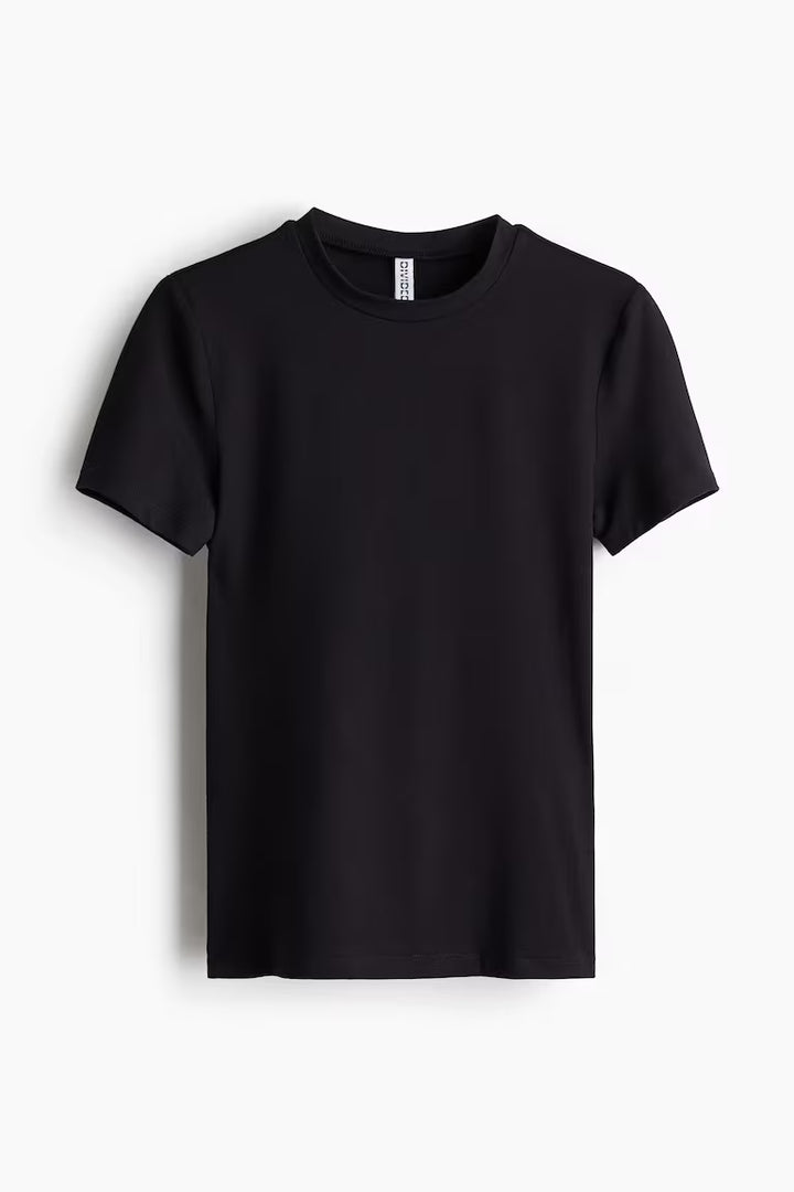 H&M FITTED T-SHIRT