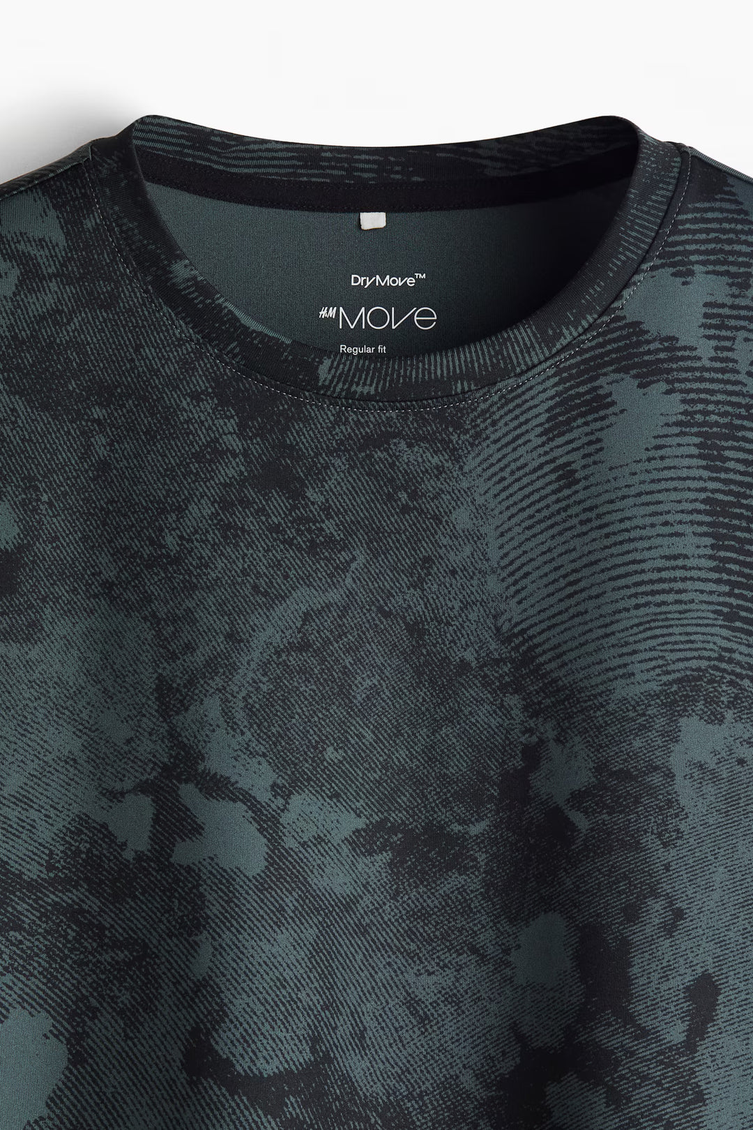 H&M 3-Pack Regular-Fit Sports Shirts with DryMove™
