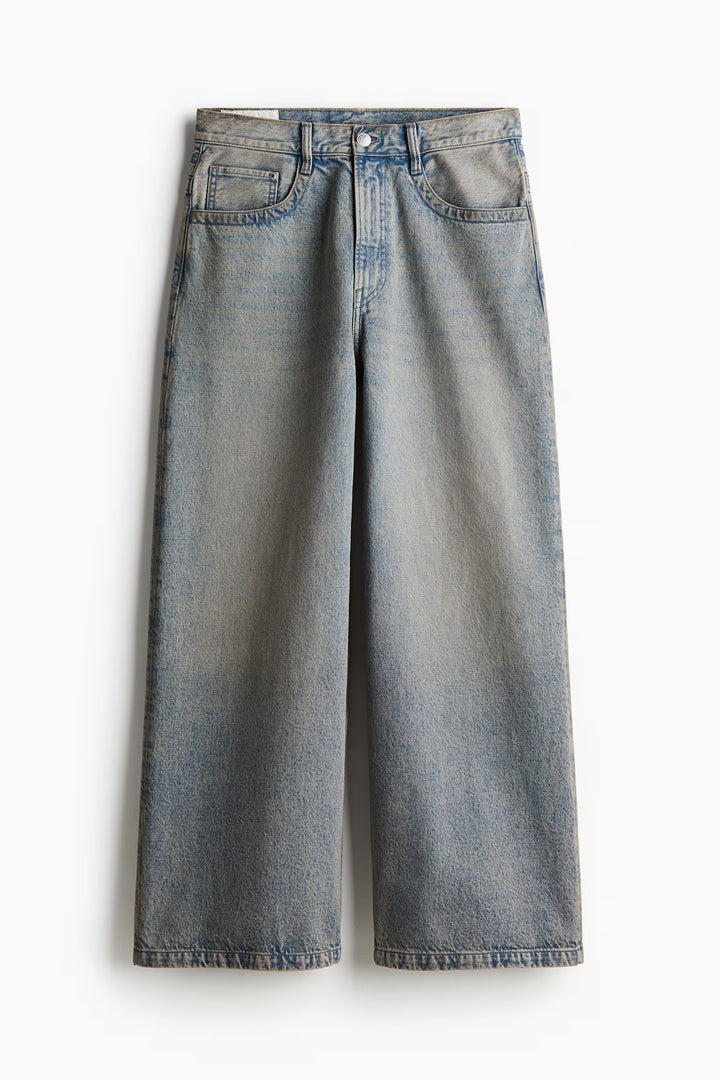 H&M Wide Jeans