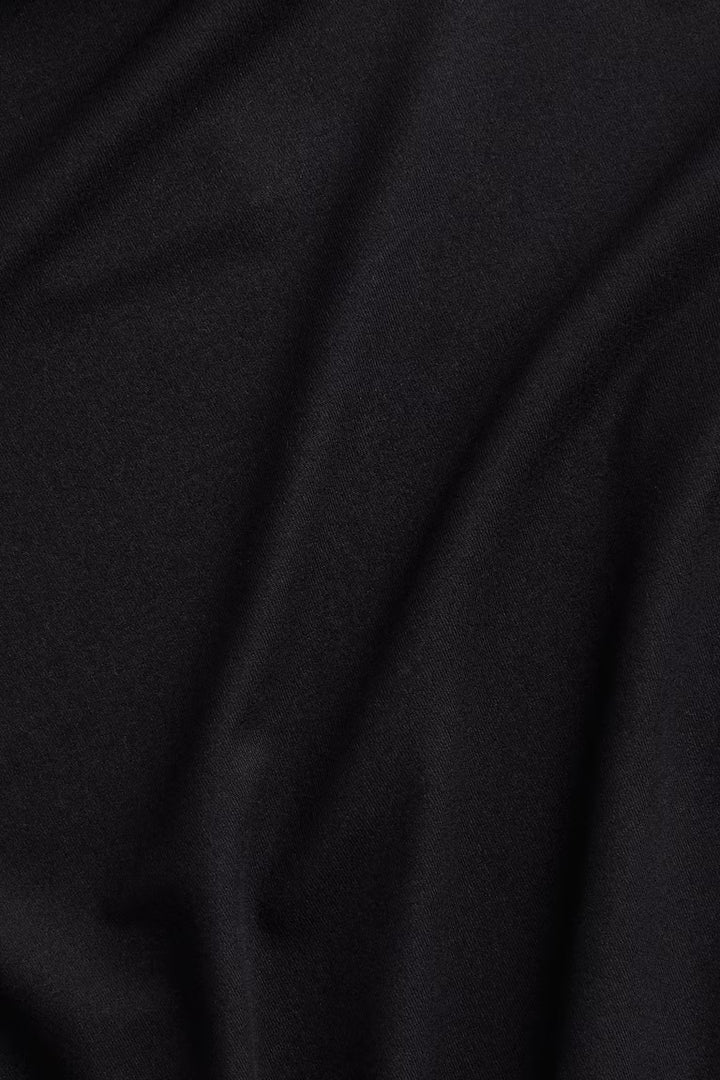H&M MOCK TURTLENECK TOP