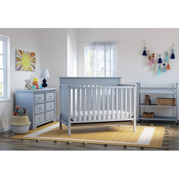 Graco Lauren 5-in-1 Convertible Crib