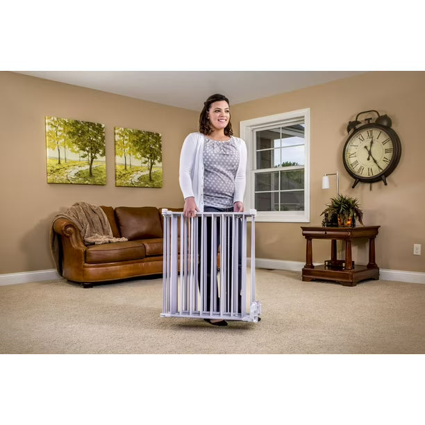 Regalo 192" Wide Gate & Play Yard