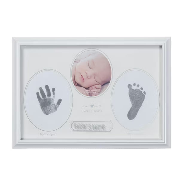 Stepping Stones Baby First Parts Frame, Baby Frame