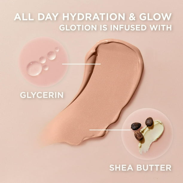 L'Oréal Paris True Match Foundation Lumi Glotion, Natural Glow Enhancing Foundation