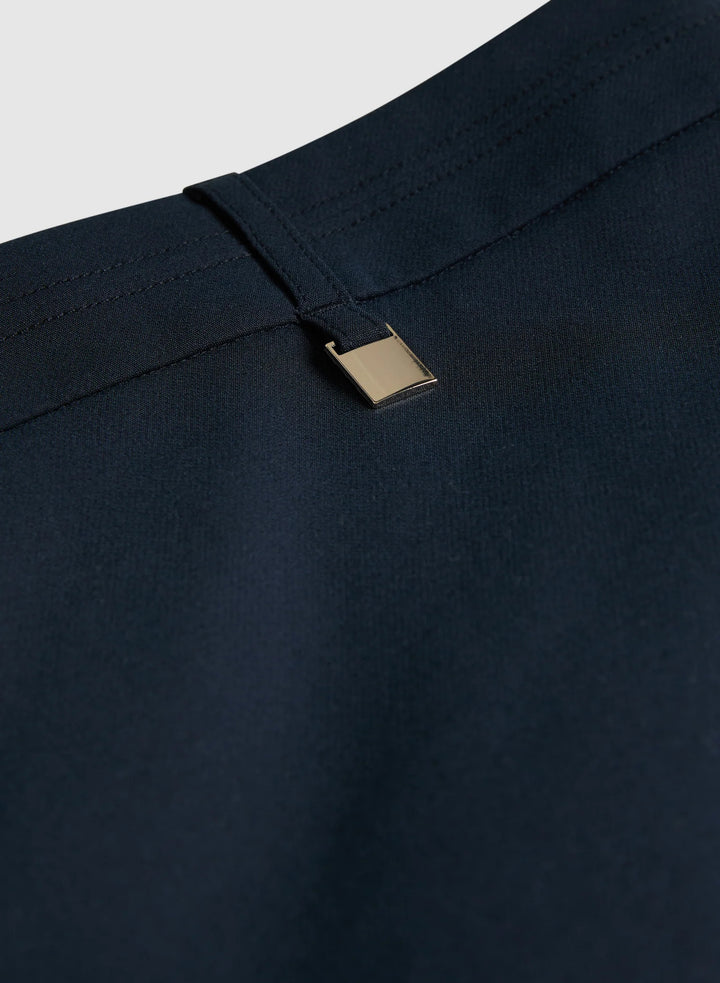 LAURA Waist Detail Capris