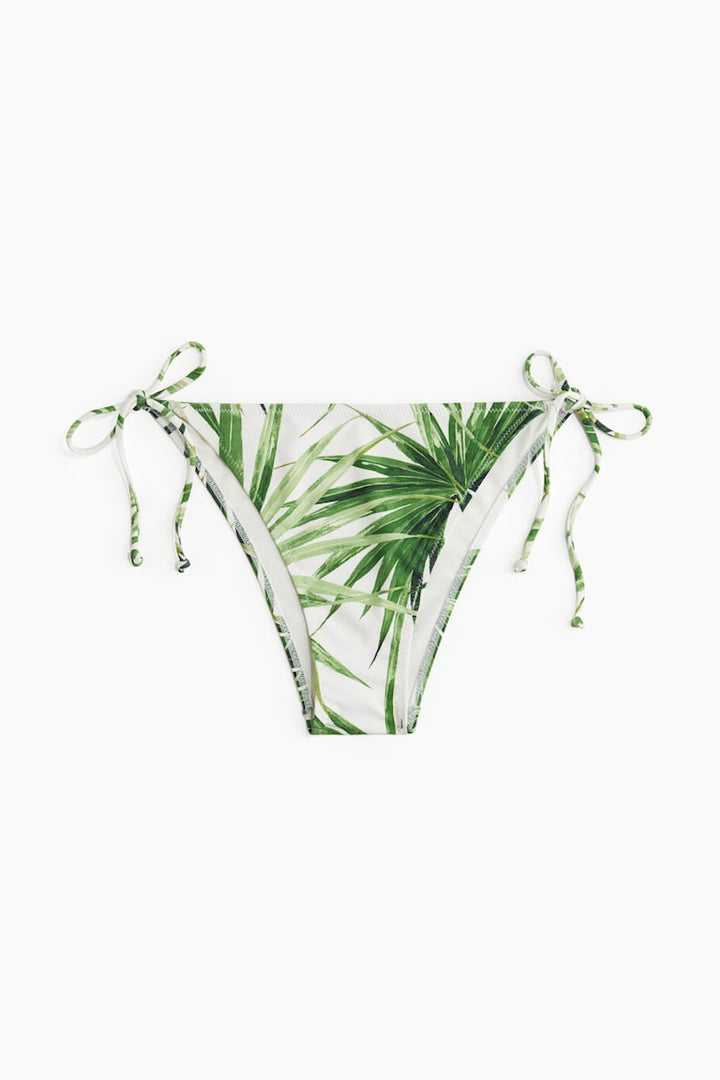 H&M Tie Bikini Bottoms
