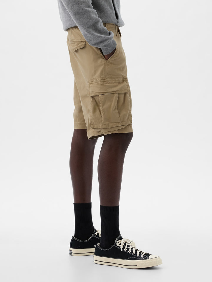 Gap 11" Relaxed Cargo Shorts