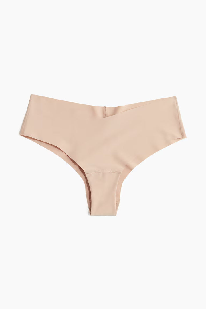 H&M 3-PACK INVISIBLE CHEEKY HIPSTER BRIEFS