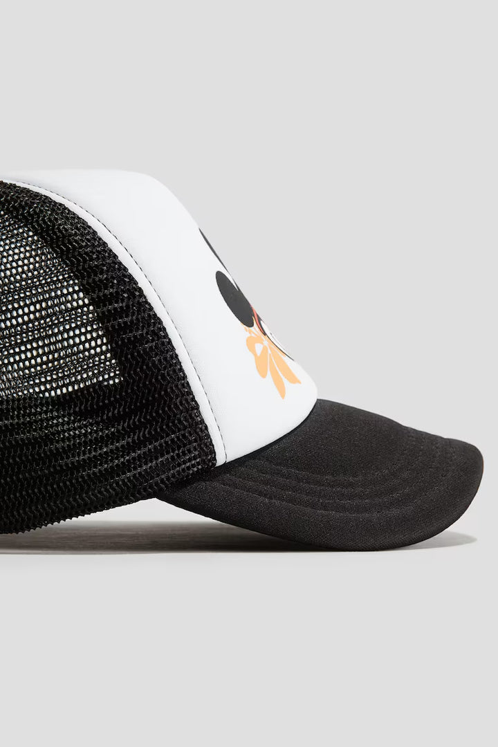 H&M PRINTED CAP