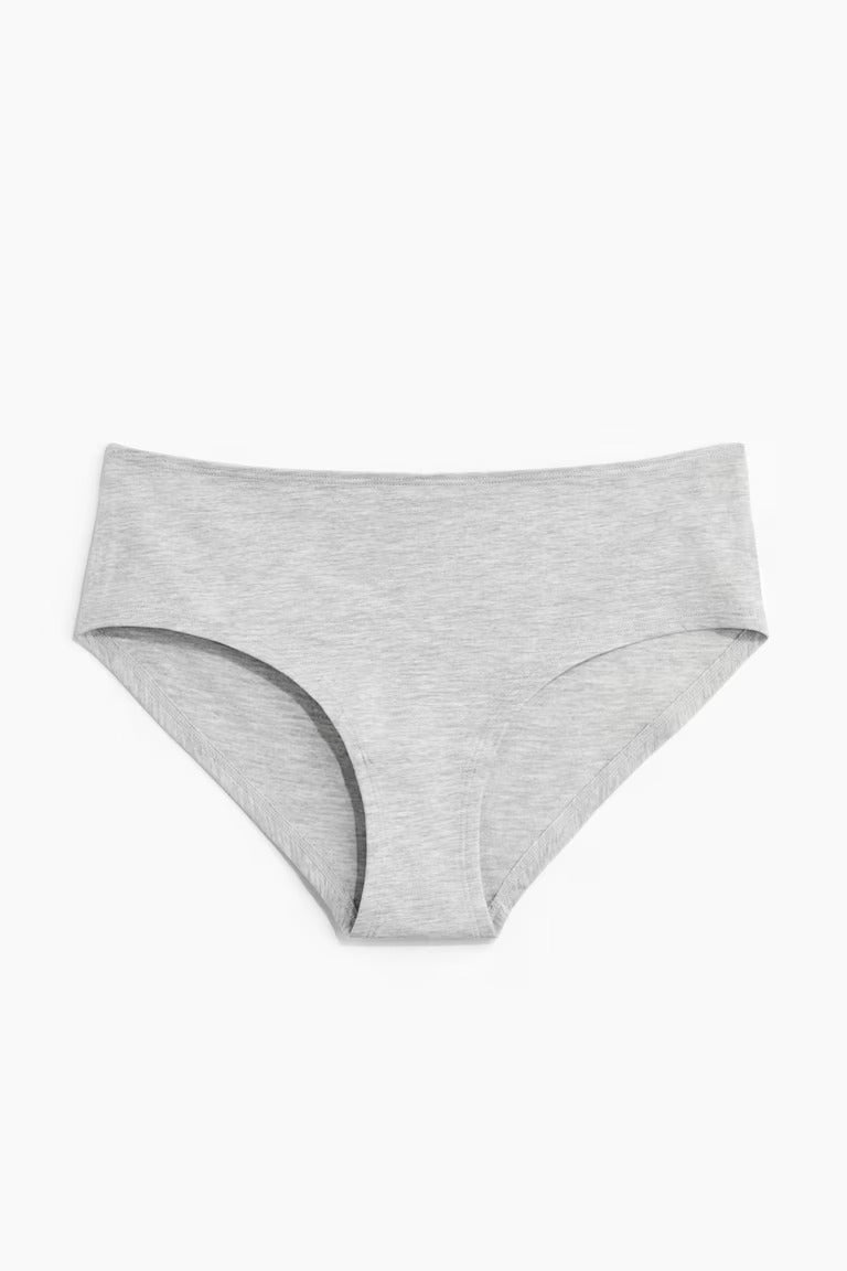 H&M 10-PACK HIPSTER BRIEFS