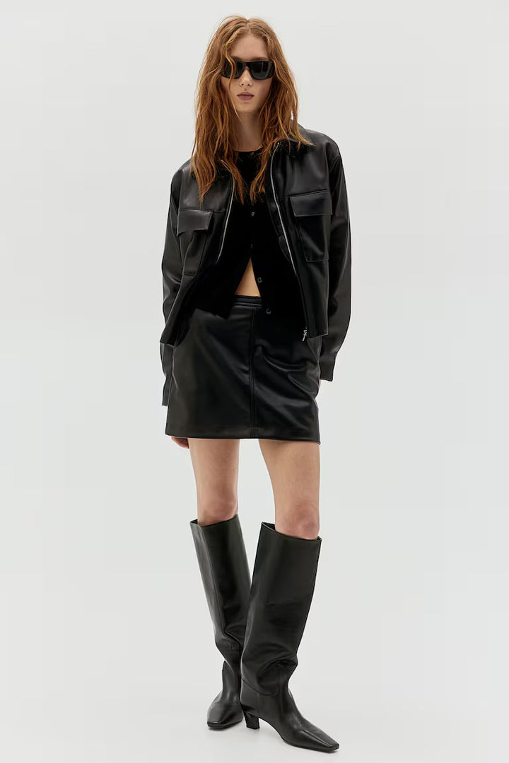 H&M A-LINE MINI SKIRT