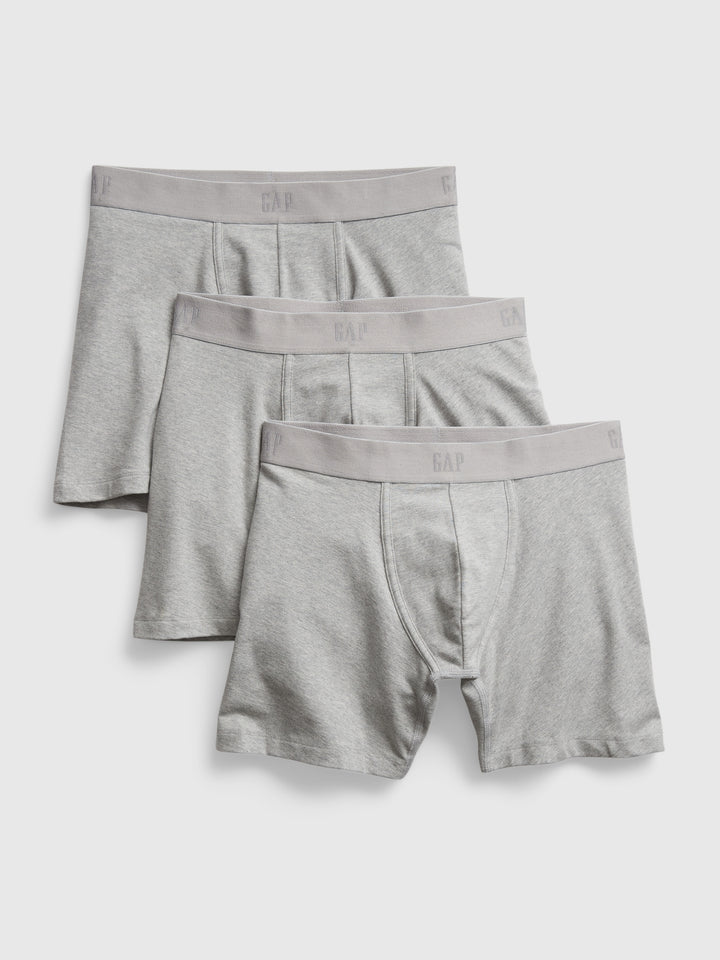 Gap 5" Boxer Briefs (3-Pack)